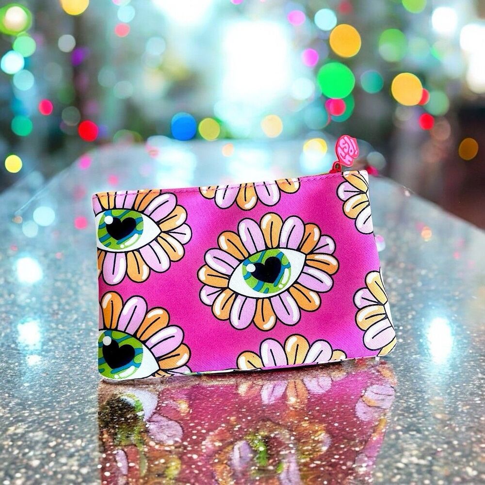 June 2025 Ipsy Glam Bag NWOB 5x7” - Bag only